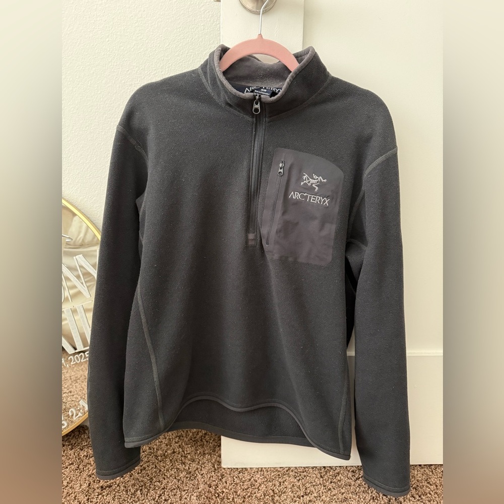 Arc'teryx Apache AR quarter zip